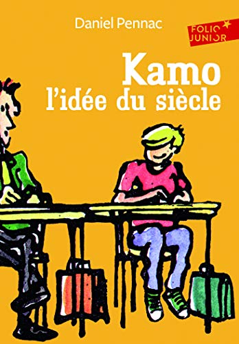 Stock image for Une aventure de Kamo, 1:Kamo. L'ide du sicle for sale by Ammareal