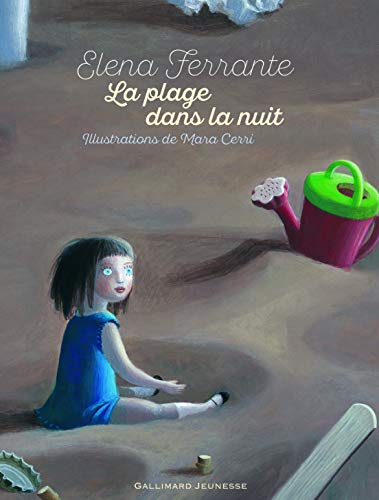 9782075087117: La plage dans la nuit (French Edition)