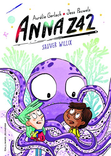 Beispielbild fr Anna Z42: Sauver Willix zum Verkauf von Librairie Th  la page