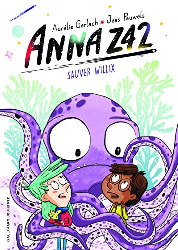 Stock image for Anna Z42: Sauver Willix for sale by Librairie Th  la page