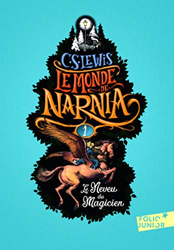 9782075088404: Le Monde de Narnia, I : Le Neveu du magicien: 1 (Folio Junior)