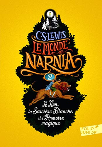 Stock image for Les chroniques de Narnia 02 for sale by Rheinberg-Buch Andreas Meier eK