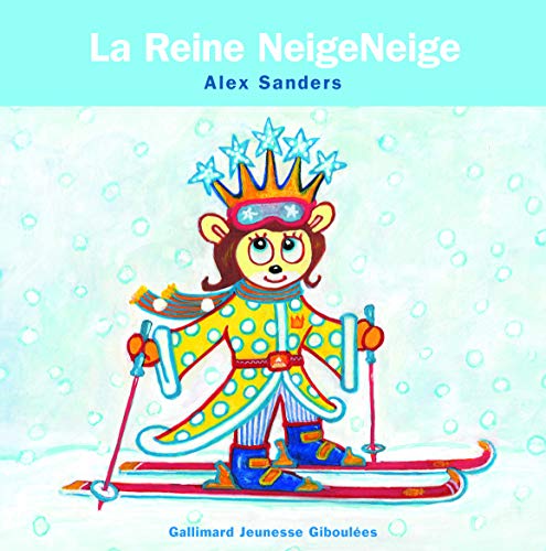 9782075089654: La Reine NeigeNeige - de 4  7 ans