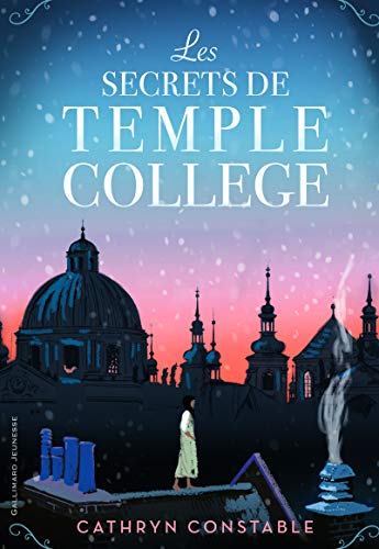 Beispielbild fr Les secrets de Temple College zum Verkauf von Ammareal