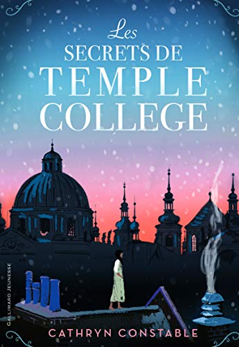 Stock image for Les secrets de Temple College for sale by Ammareal