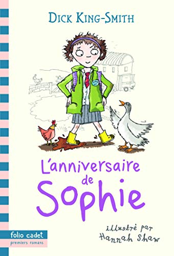 9782075090209: L'anniversaire de Sophie