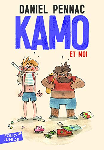 9782075090858: Une aventure de Kamo, 2 : Kamo et moi (Folio Junior)