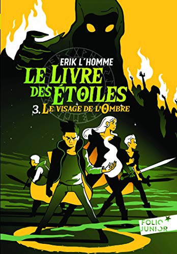Beispielbild fr Le Livre des toiles (Tome 3-Le Visage de l'Ombre) zum Verkauf von medimops