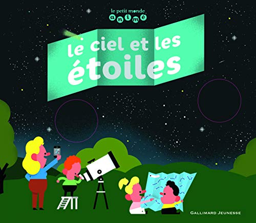 Le ciel et les étoiles - Chaty,Sylvain