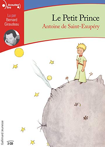 Stock image for Petit Prince (Le) - 2CD MP3 livre audio (French Edition) for sale by Gallix