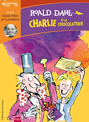 Beispielbild fr Charlie et la Chocolaterie CD zum Verkauf von Revaluation Books
