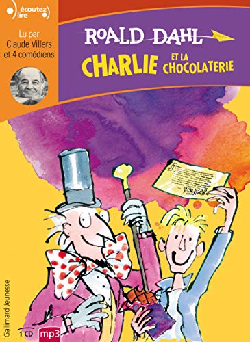 Imagen de archivo de Charlie et la Chocolaterie CD a la venta por Revaluation Books