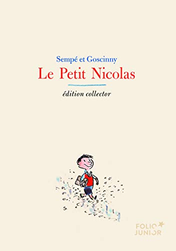 Beispielbild fr Petit Nicolas (French Edition) zum Verkauf von ThriftBooks-Dallas