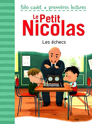 Beispielbild fr Les  checs (Folio Cadet Premi res lectures - Le Petit Nicolas) zum Verkauf von WorldofBooks