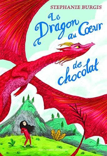 Stock image for Le Dragon Au C"ur de Chocolat (Grand Format Litt rature - Romans Junior) for sale by WorldofBooks