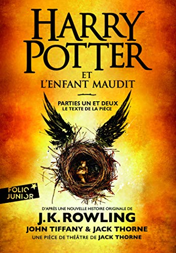 9782075094382: Harry Potter et l'Enfant Maudit: Parties une et deux [Lingua francese]: Parties 1 et 2