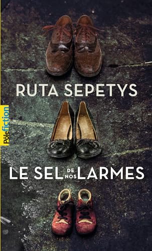 9782075094436: Le sel de nos larmes (Ple Fiction) (French Edition)
