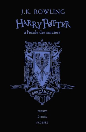 Stock image for Harry Potter  l'cole des sorciers: Serdaigle for sale by medimops