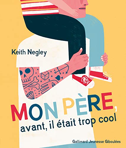 Stock image for MON PERE, AVANT, IL ETAIT TROP COOL - A partir de 6 ans for sale by Ammareal
