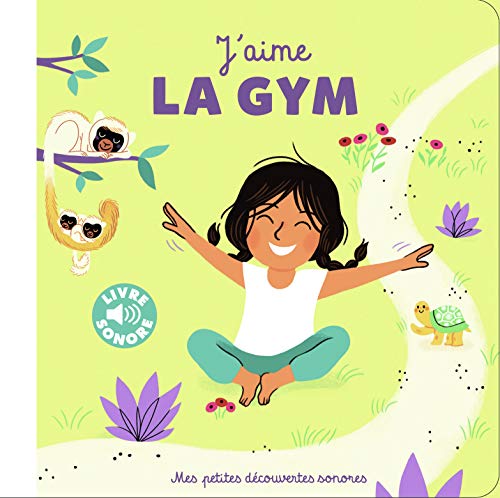 Beispielbild fr J'AIME LA GYM zum Verkauf von Librairie Th  la page