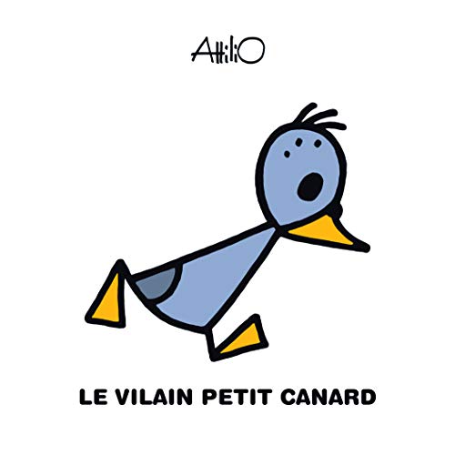 9782075096614: Le vilain petit canard - De 2  4 ans