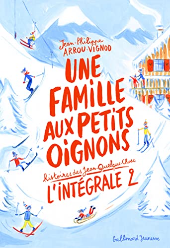 Imagen de archivo de Une famille aux petits oignons: Histoires des Jean-Quelque-Chose a la venta por WorldofBooks