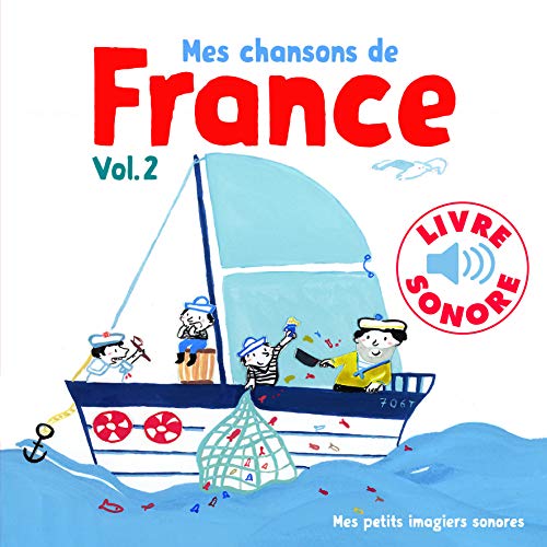 Stock image for MES CHANSONS DE FRANCE VOL. 2 for sale by Librairie Th  la page