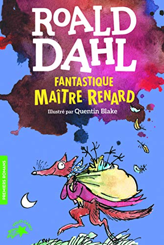 9782075097109: Fantastique Matre Renard