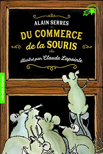 Beispielbild fr Du commerce de la souris zum Verkauf von Revaluation Books