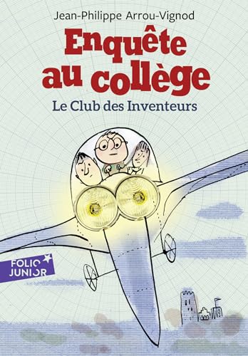 Stock image for Enqute au collge, 6:Le club des inventeurs for sale by medimops