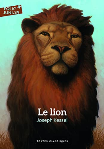 Stock image for Le lion (French Edition) for sale by SecondSale