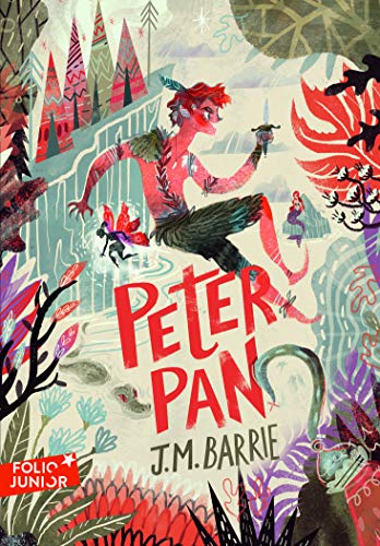 Stock image for PETER PAN [Poche] Barrie,James Matthew; Ormerod,Jan et Robillot,Henri for sale by BIBLIO-NET