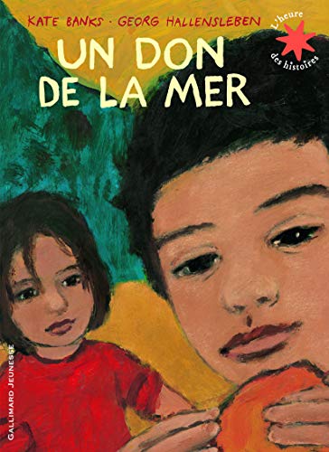 Beispielbild fr Un don de la mer - L'heure des histoires - De 3  6 ans zum Verkauf von Librairie Th  la page