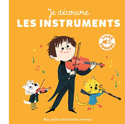 Stock image for Je d couvre les instruments for sale by WorldofBooks