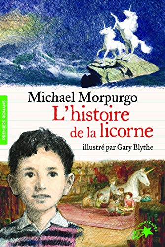 Stock image for HISTOIRE DE LA LICORNE (L') for sale by Librairie La Canopee. Inc.