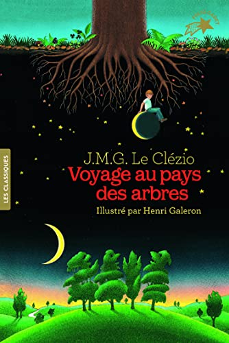 Beispielbild fr Voyage au pays des arbres (Folio Cadet Les classiques): Roman zum Verkauf von WorldofBooks