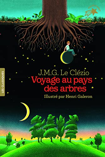 Imagen de archivo de Voyage au pays des arbres (Folio Cadet Les classiques): Roman a la venta por WorldofBooks