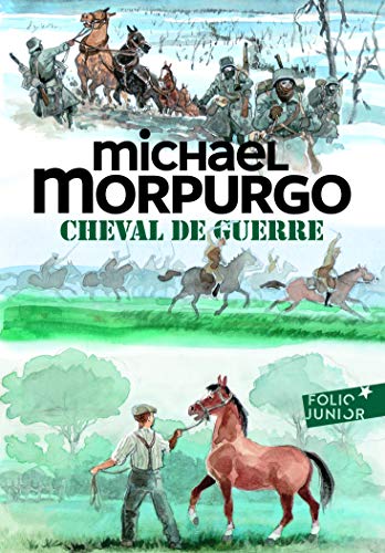 Stock image for Cheval de guerre for sale by SecondSale