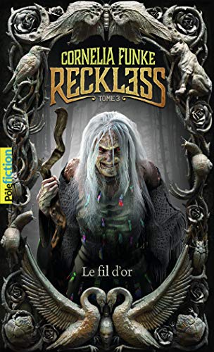 9782075104401: Reckless (Tome 3-Le fil d'or)