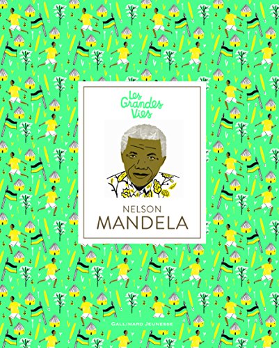 Beispielbild fr Nelson Mandela zum Verkauf von Ammareal