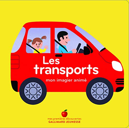 9782075104838: LES TRANSPORTS