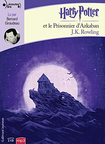 Beispielbild fr Harry Potter Et Le Prisonnier D'azkaban Livre Audio: Vol 3 zum Verkauf von Revaluation Books