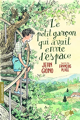 9782075106641: Le petit garon qui avait envie d'espace (French Edition)