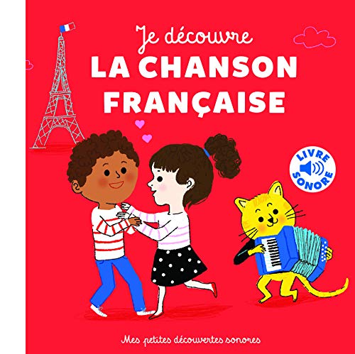 Imagen de archivo de Je decouvre la chanson francaise: 6 instruments, 6 images, 6 musiques a la venta por Goldstone Books