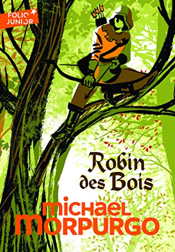 Stock image for Robin des Bois (Folio Junior) for sale by WorldofBooks
