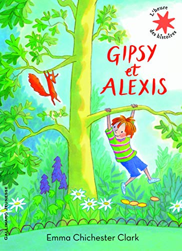 Beispielbild fr GIPSY ET ALEXIS zum Verkauf von Librairie La Canopee. Inc.