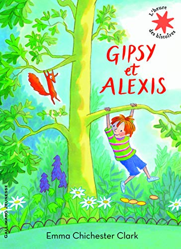 Imagen de archivo de GIPSY ET ALEXIS a la venta por Librairie La Canopee. Inc.