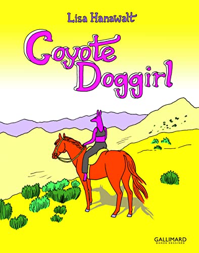 Beispielbild fr Coyote Doggirl zum Verkauf von medimops