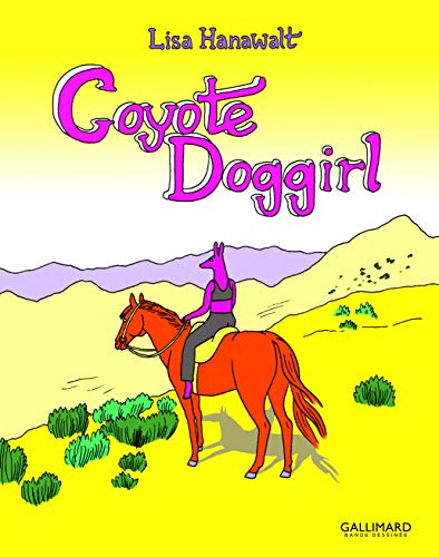 9782075108867: Coyote Doggirl