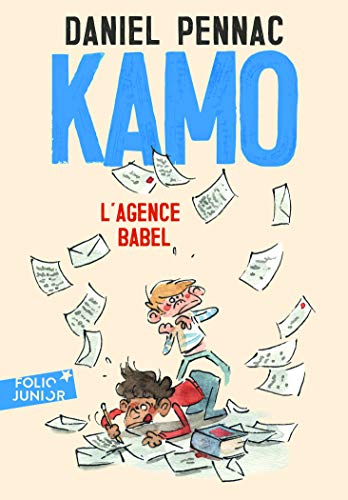 Stock image for Kamo. L'agence Babel (French Edition) for sale by ThriftBooks-Dallas